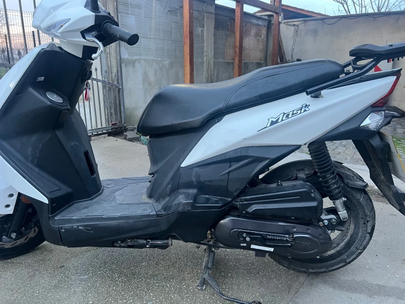 Sym Maxsym, снимка 5 - Мотоциклети и мототехника - 53030295