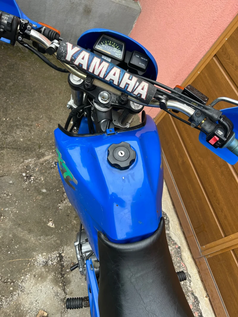 Yamaha Xt 600 3ТB, снимка 7 - Мотоциклети и мототехника - 53475376