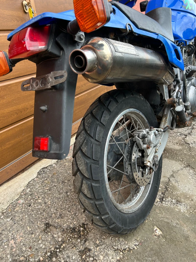 Yamaha Xt 600 3ТB, снимка 4 - Мотоциклети и мототехника - 53475376