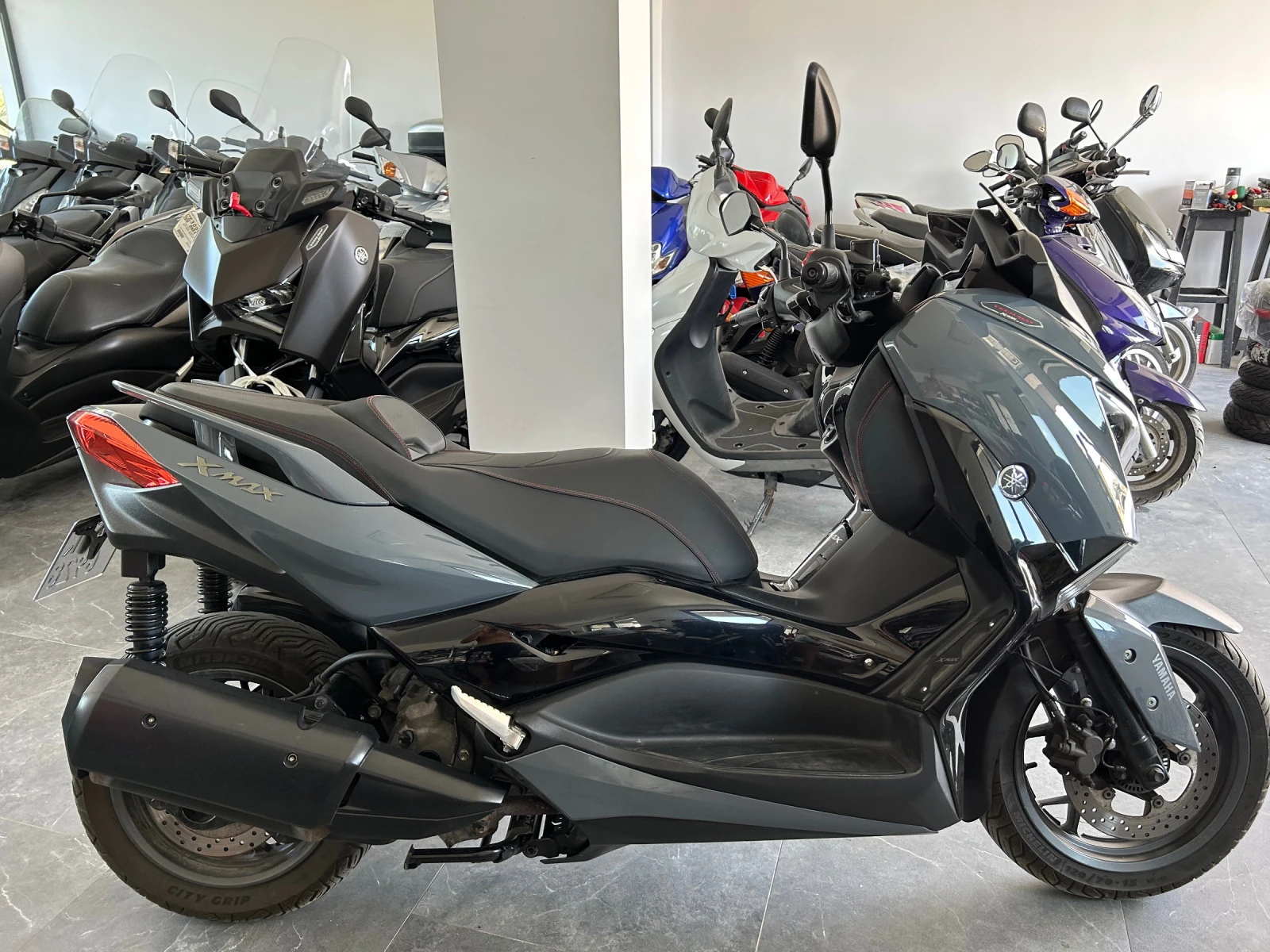 Yamaha X-max TrchMax300-Лизинг - изображение 5