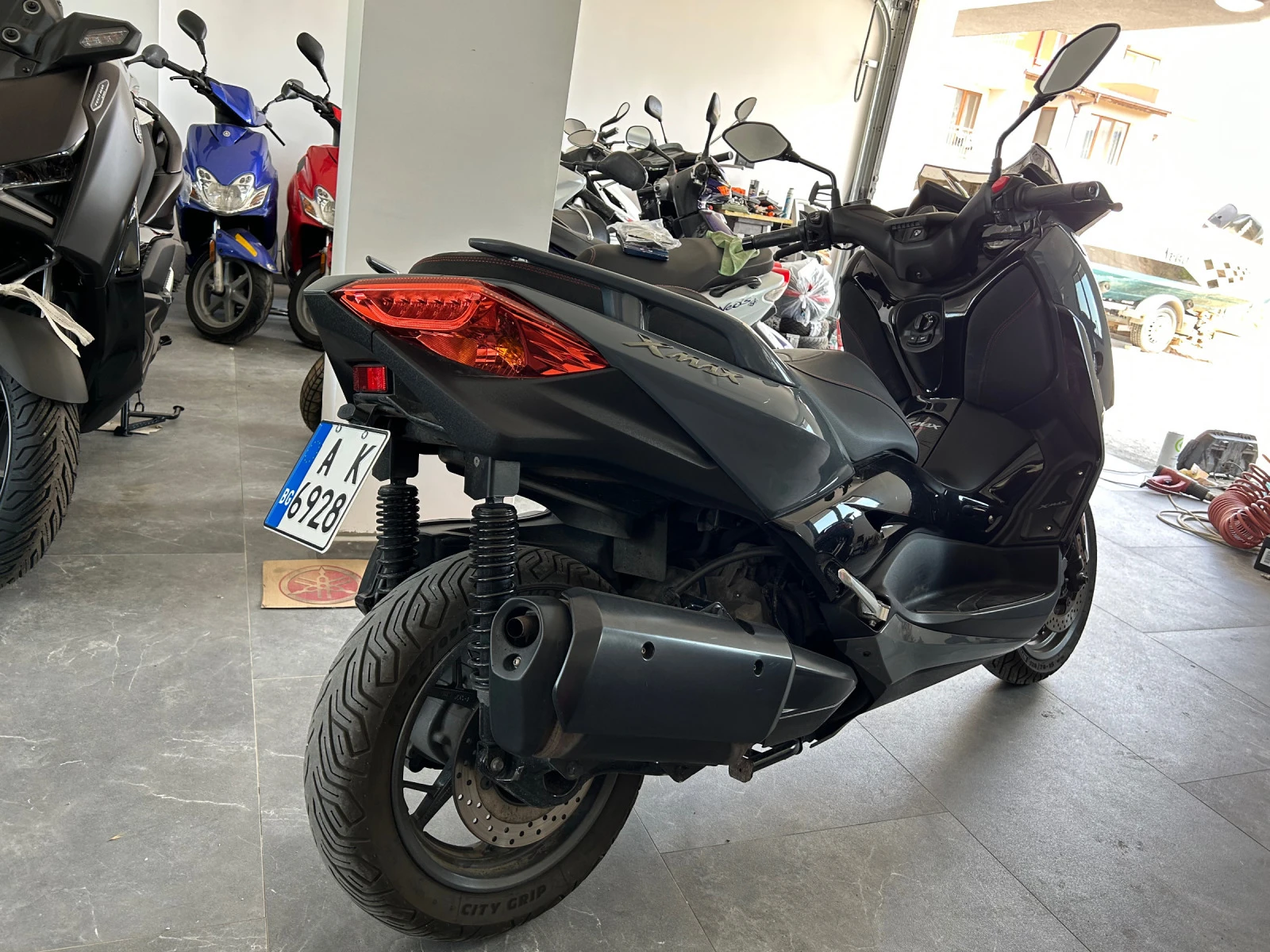 Yamaha X-max TrchMax300-Лизинг - изображение 6