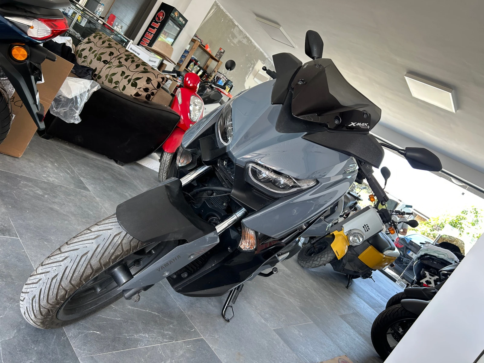 Yamaha X-max TrchMax300-Лизинг - изображение 10