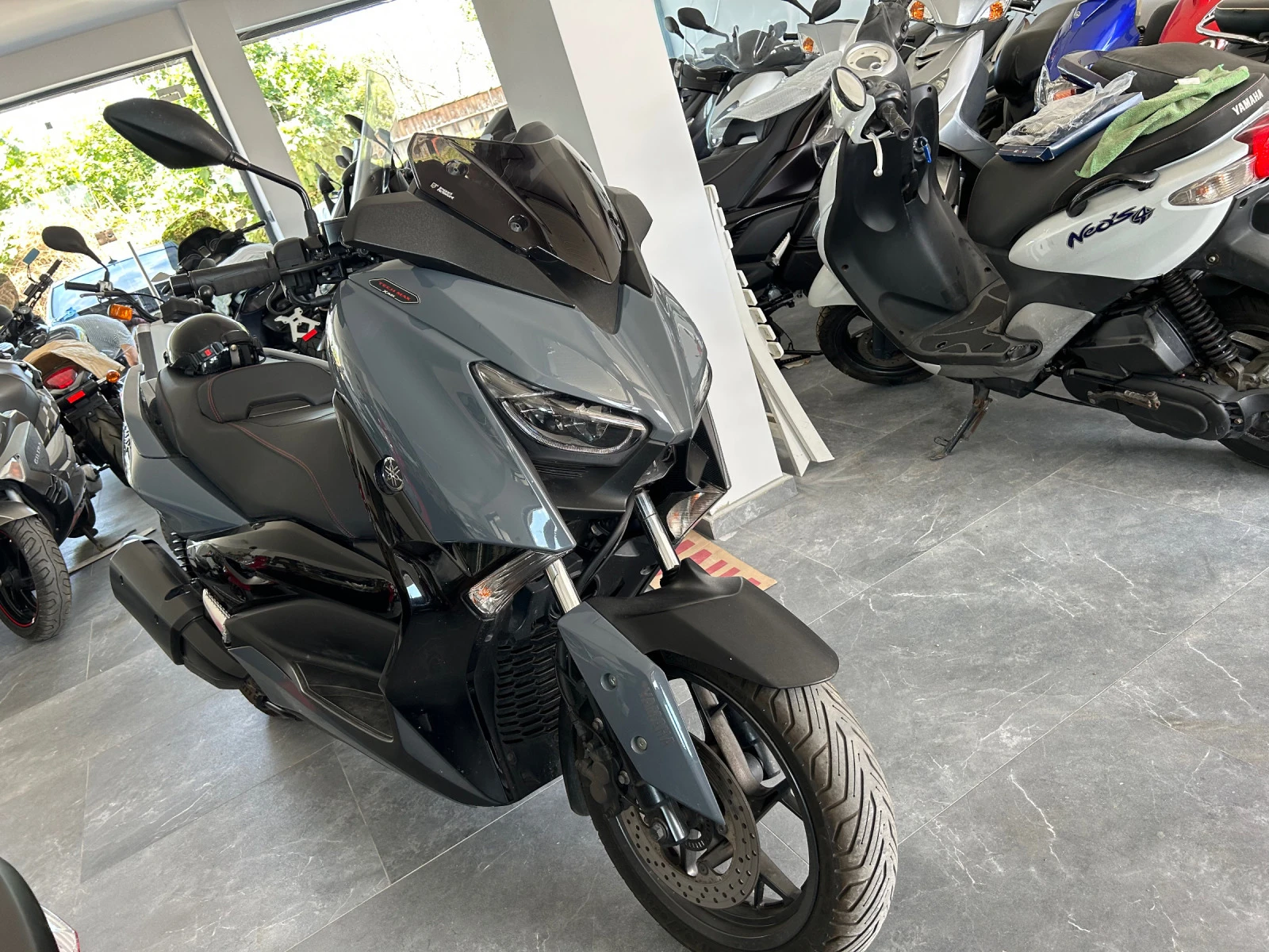 Yamaha X-max TrchMax300-Лизинг - изображение 4