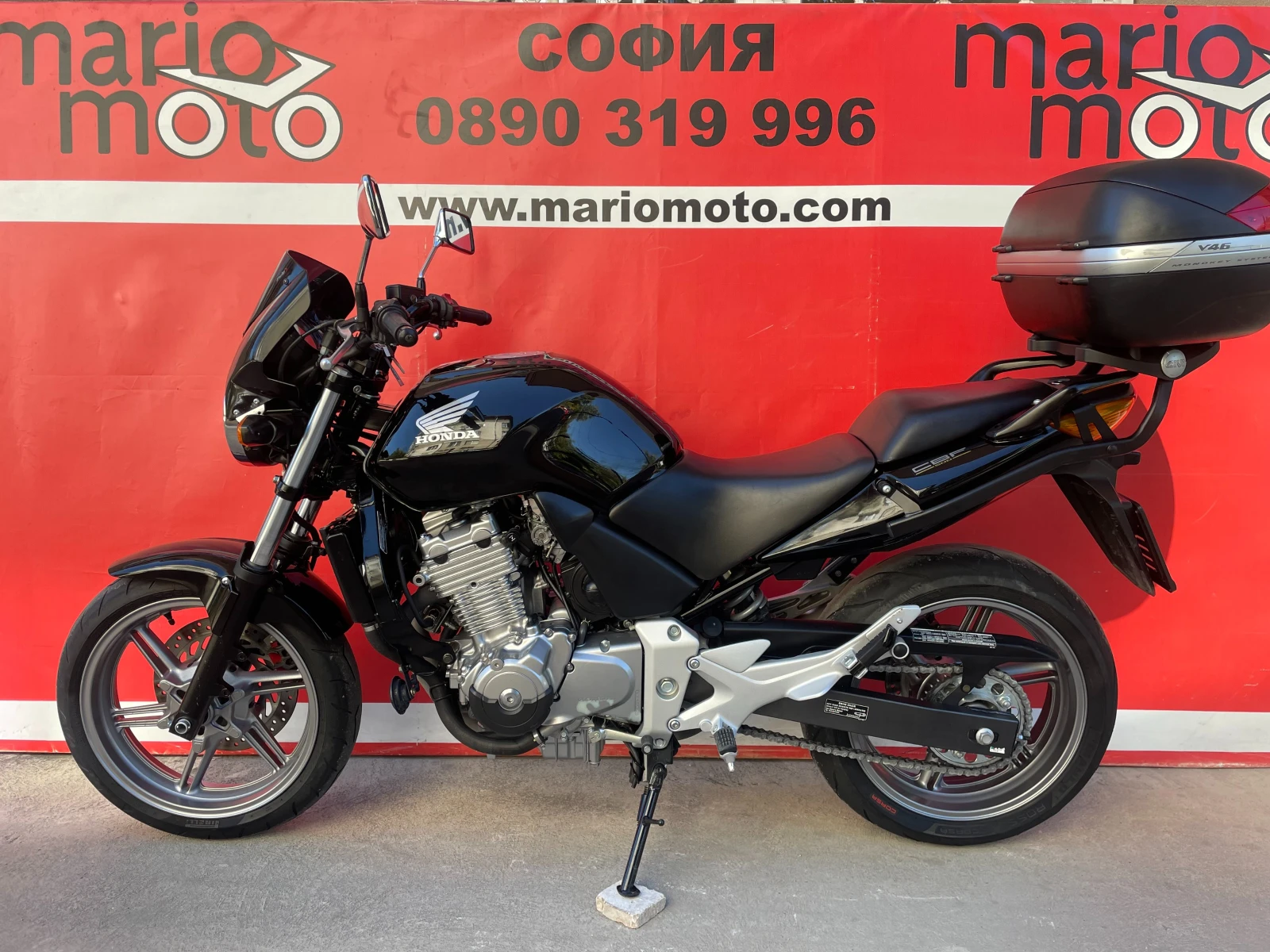 Honda Cbf 500 Lizing - изображение 10