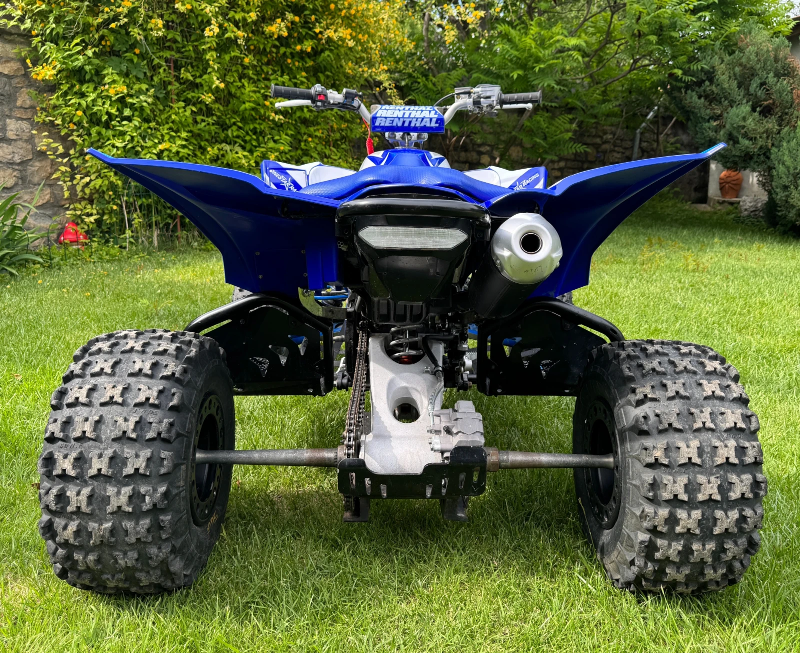 Yamaha Yfz 450 R  - изображение 5