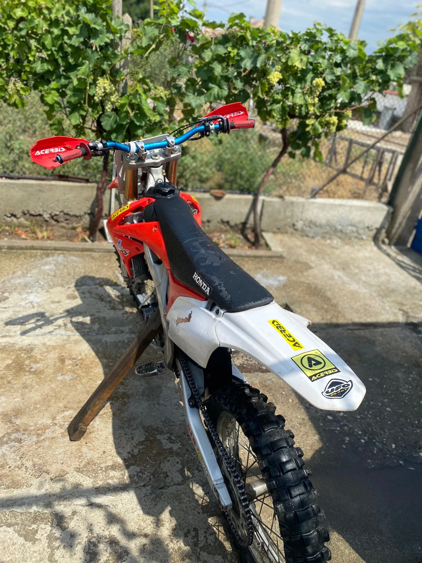 Honda Crf  - изображение 2