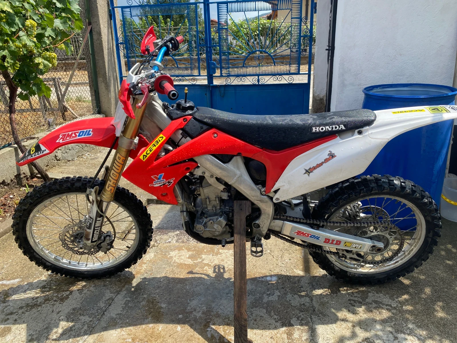 Honda Crf  - изображение 3