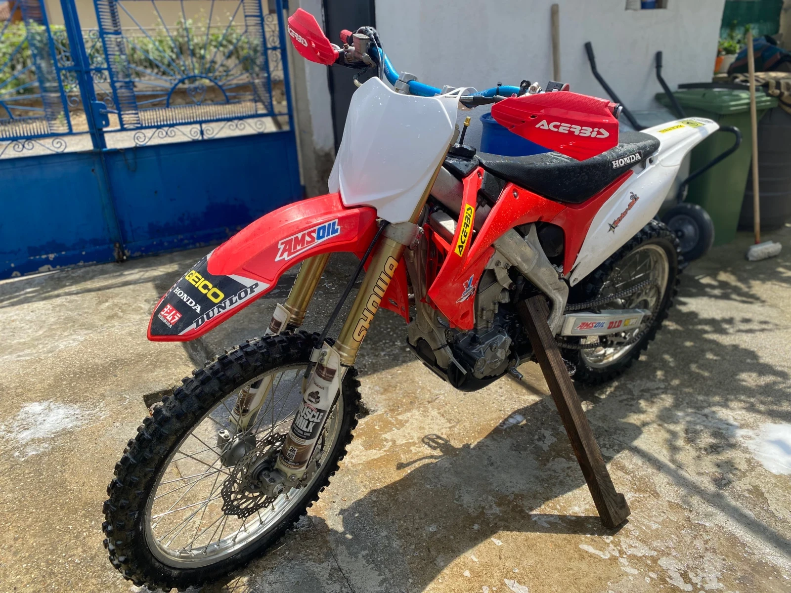 Honda Crf  - изображение 4