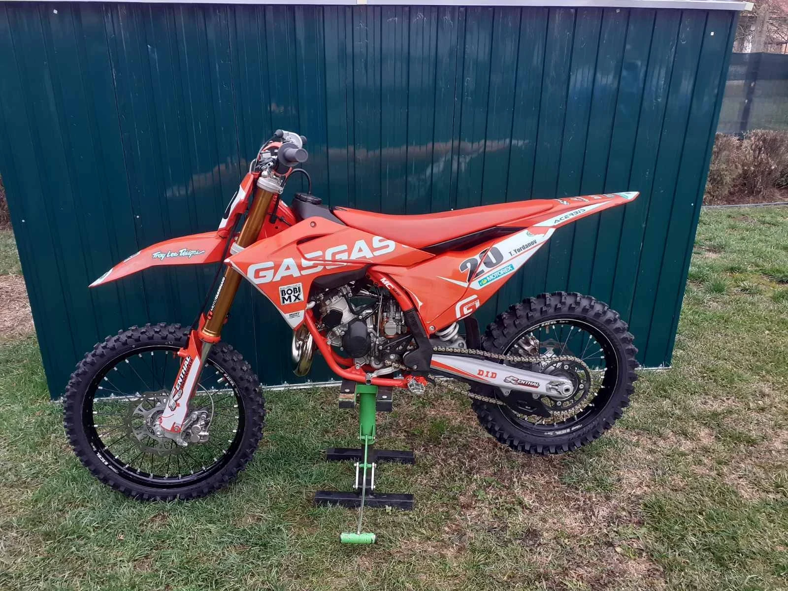 GASGAS MC 85 - изображение 3