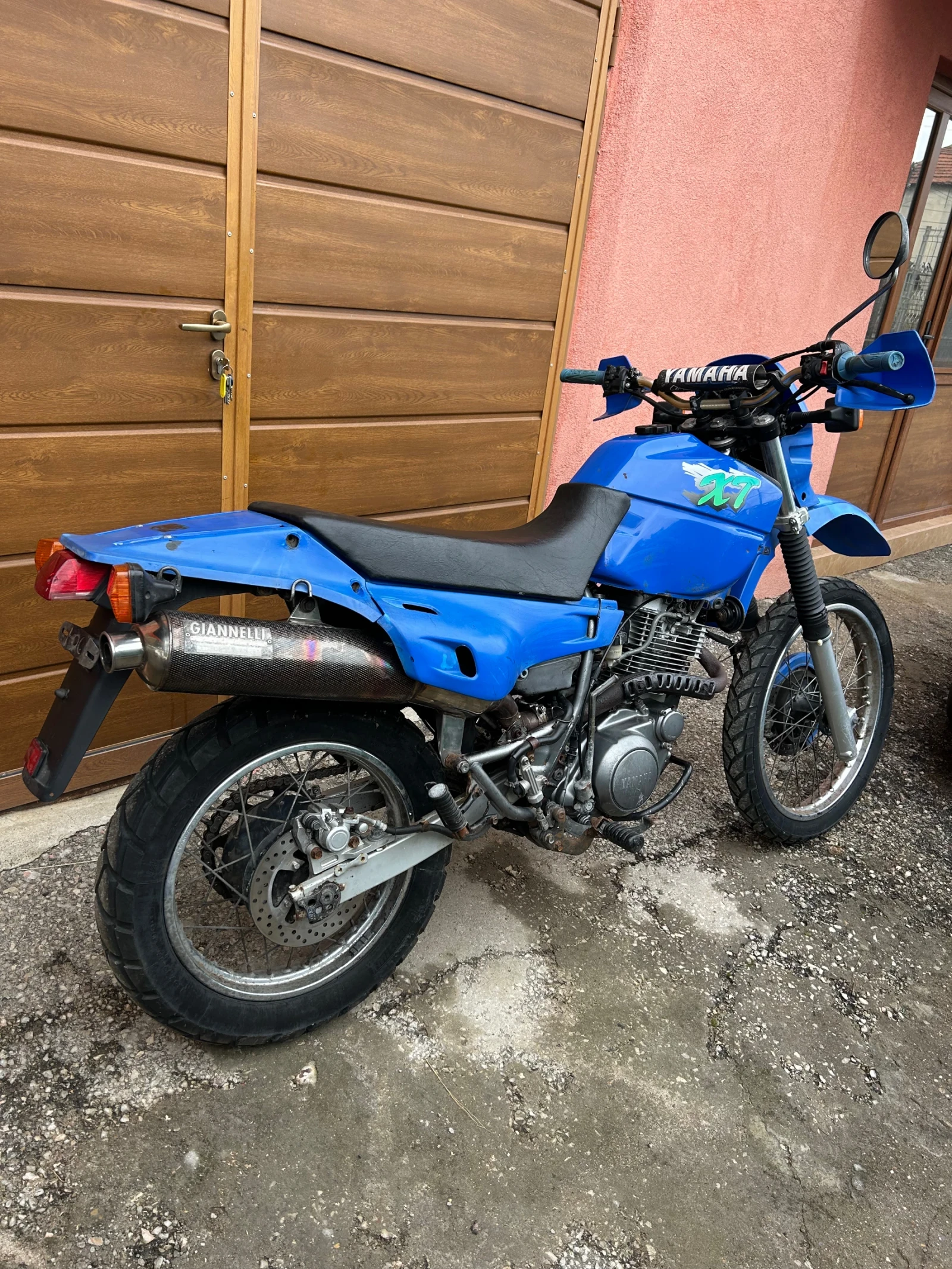 Yamaha Xt 600 3�B | Mobile.bg � ����������� 1