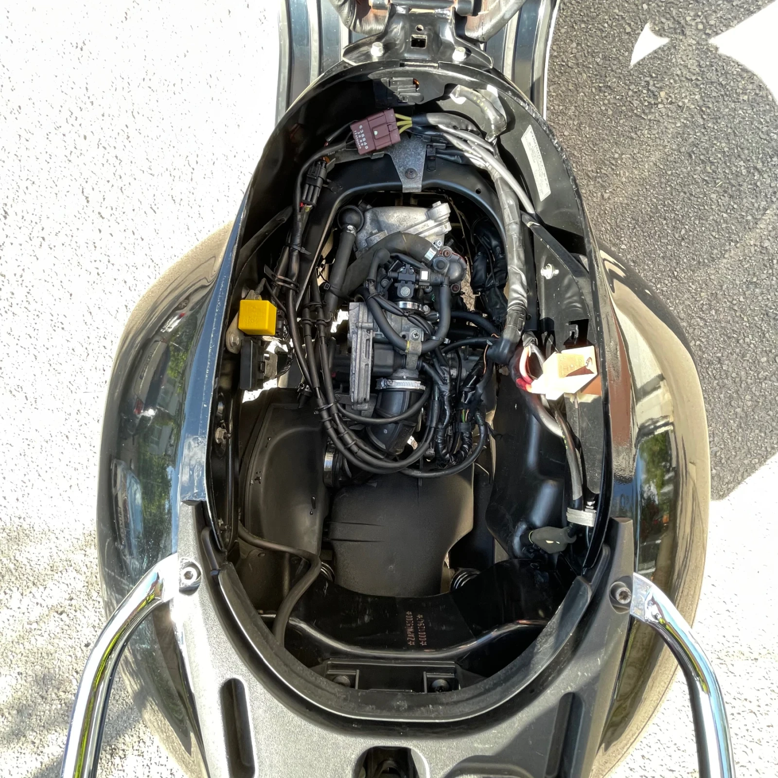 Vespa GTS VESPA GTS 300 SUPER SPORTS 28.04.2010 | Mobile.bg � ����������� 17