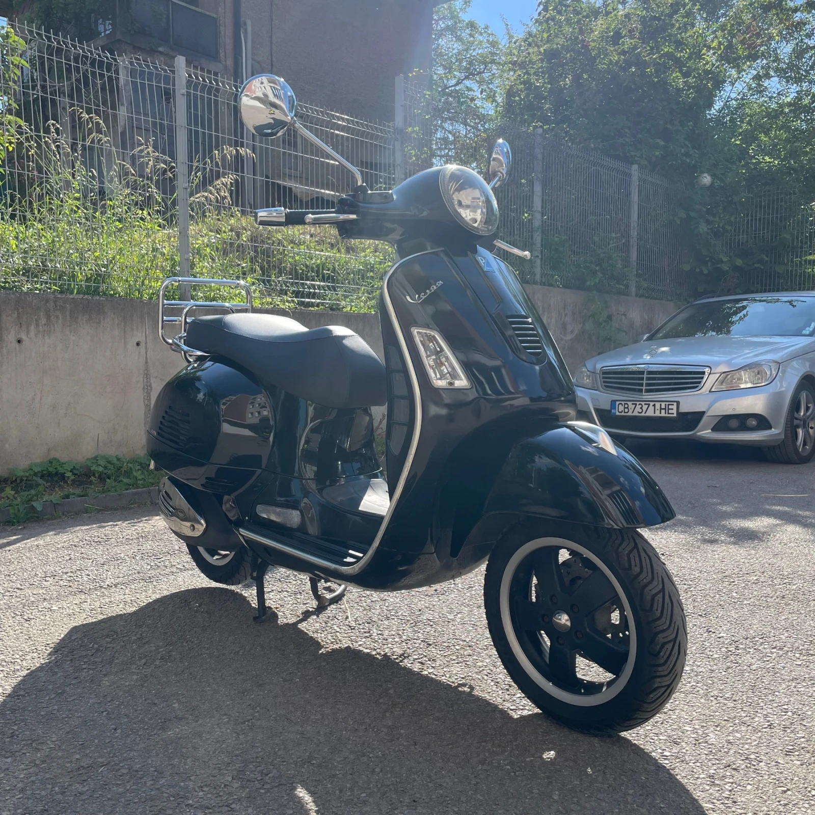Vespa GTS VESPA GTS 300 SUPER SPORTS 28.04.2010 | Mobile.bg � ����������� 9