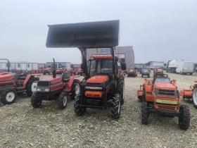 Трактор Kubota Саки агро Сливен, снимка 5