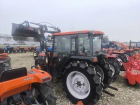 Трактор Kubota Саки агро Сливен | Auto.bg — изображение 9