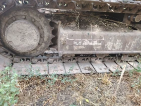 Багер New Holland E70SR, снимка 5