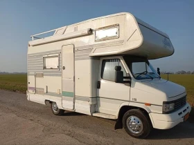 Кемпер Fendt Пежо 209, снимка 2