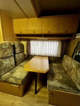 Кемпер Fendt Пежо 209, снимка 14