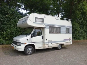 Кемпер Fendt Пежо 209 - изображение 1