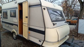 Каравана Hobby Classic 450 - изображение 1