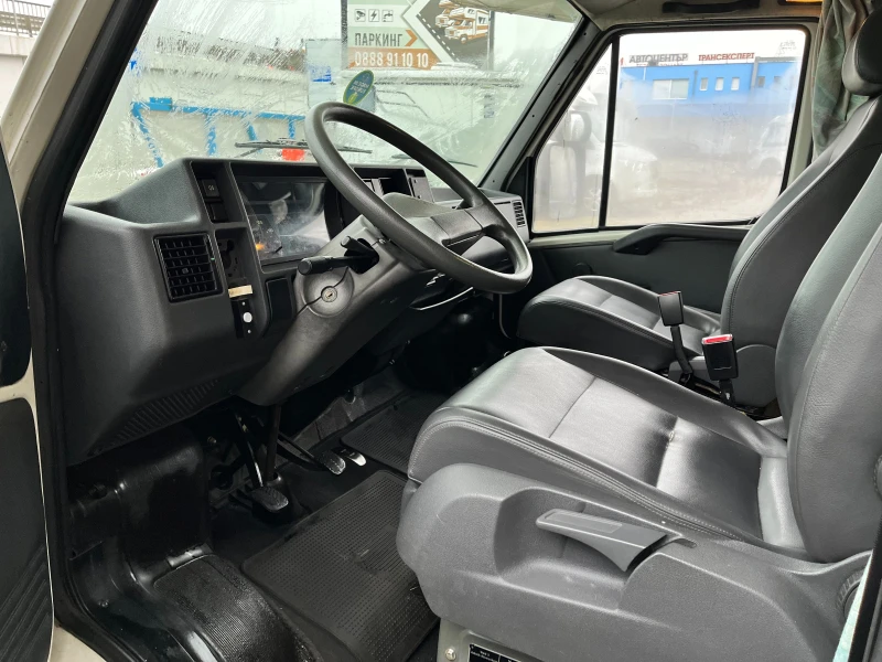 Кемпер Fendt Пежо 209, снимка 8 - Каравани и кемпери - 52578769