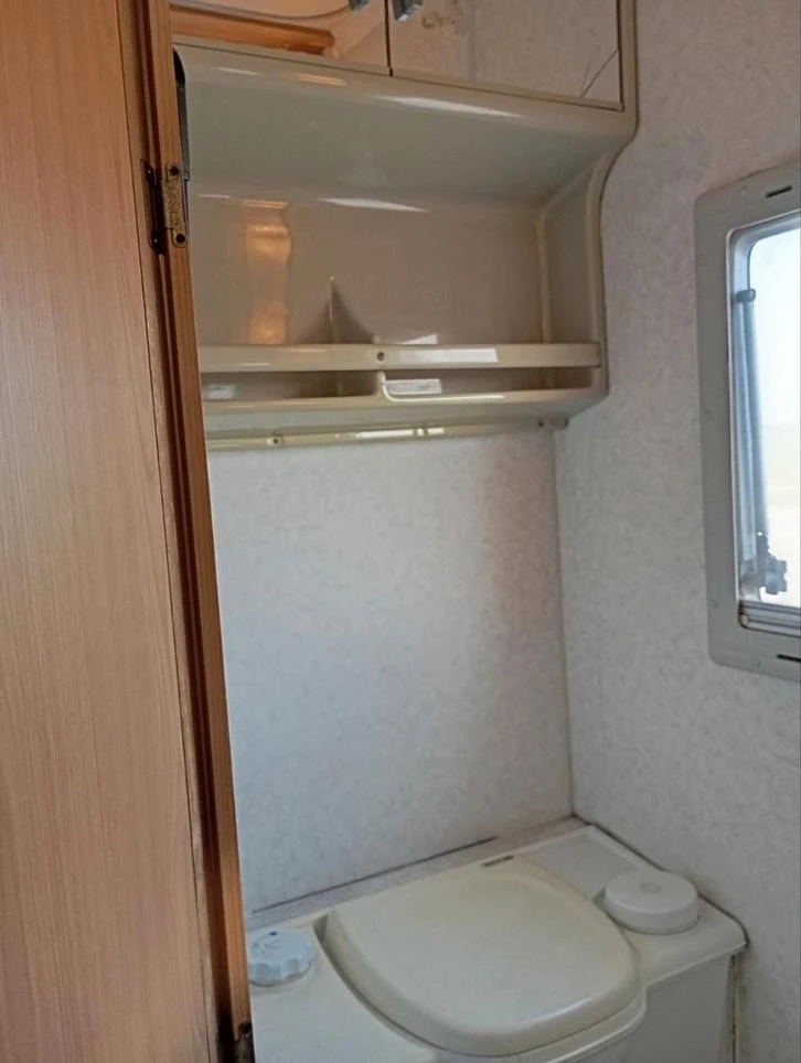 Кемпер Fendt Пежо 209 - изображение 10