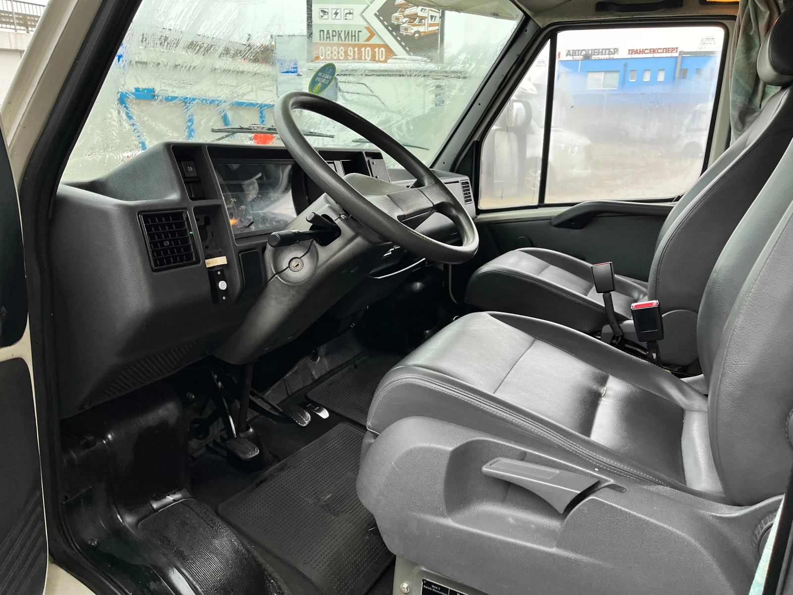 Кемпер Fendt Пежо 209 - изображение 8