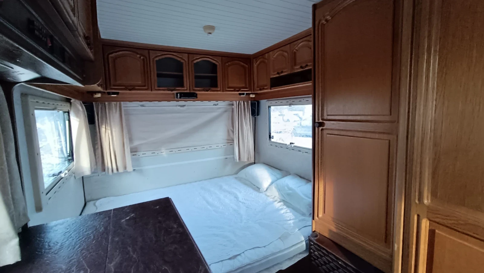 Каравана Hobby Classic 450 - изображение 4