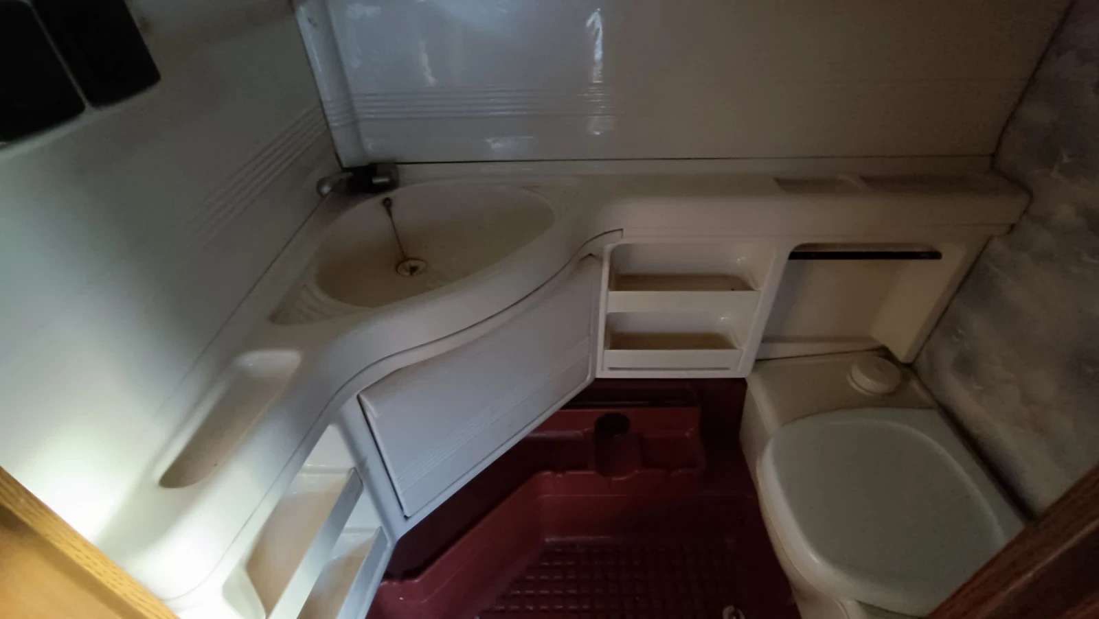 Каравана Hobby Classic 450 - изображение 7