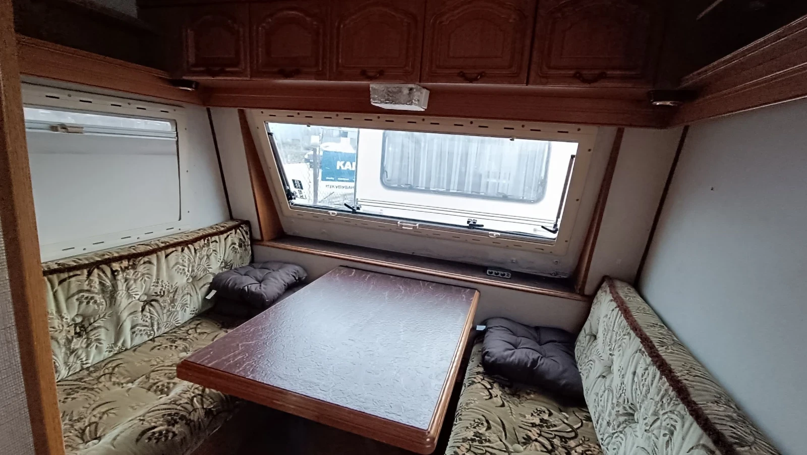 Каравана Hobby Classic 450 - изображение 5