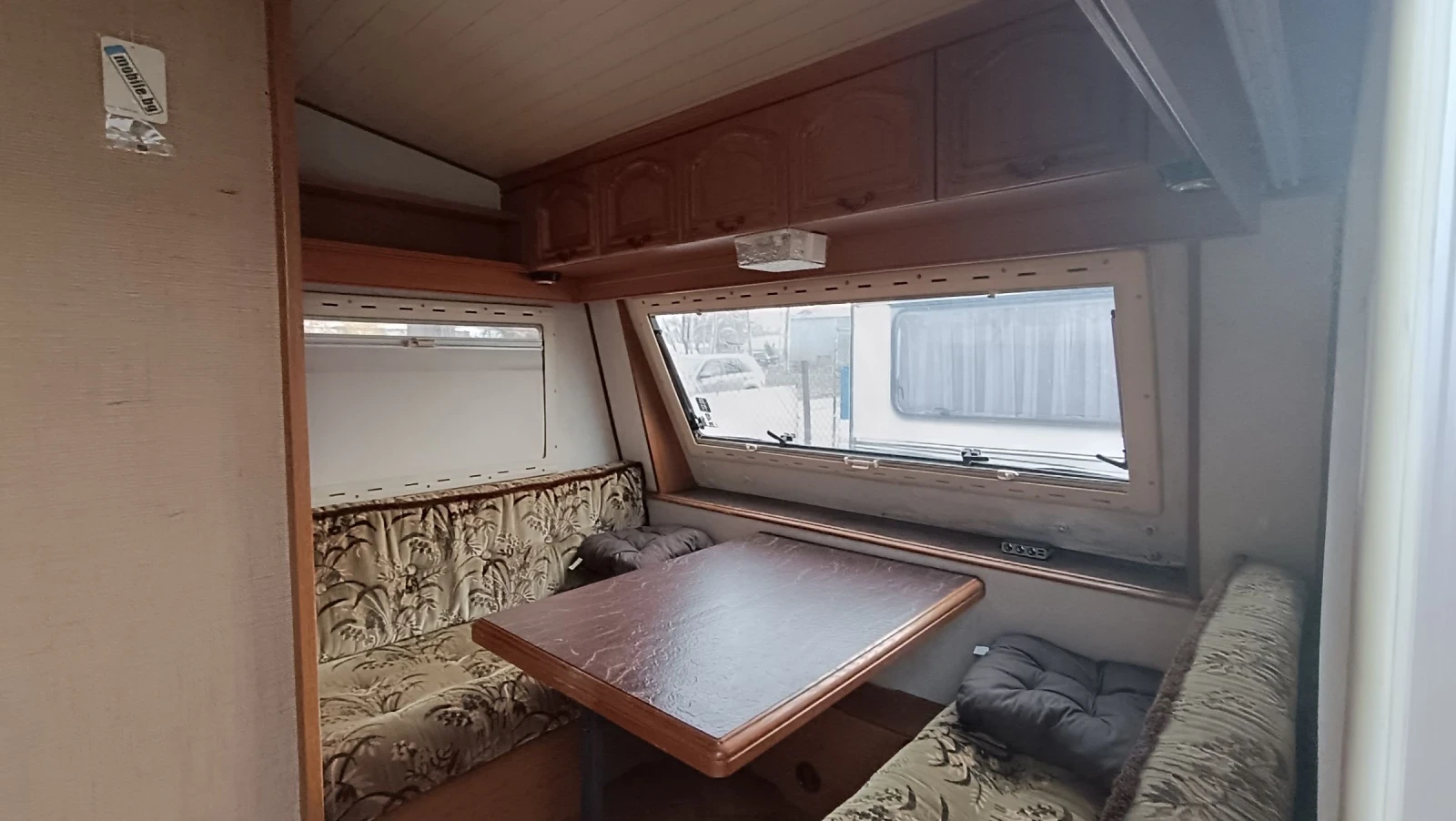 Каравана Hobby Classic 450 - изображение 3