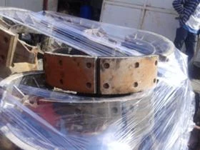 Ходова част за Zil 131, снимка 6