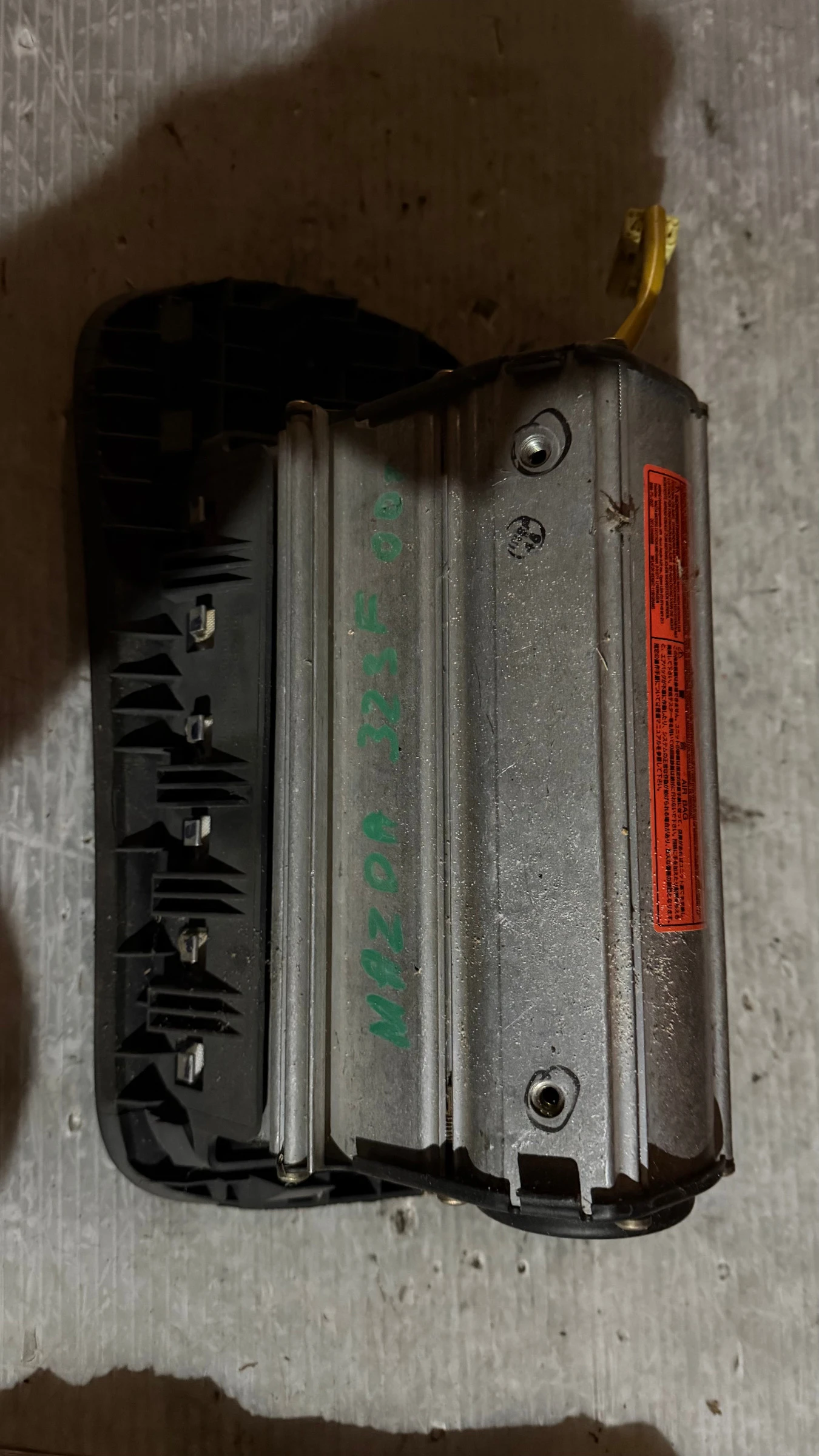 �irbag �� Mazda 323 - 120575-11 / B028-5704 | Mobile.bg � ����������� 1