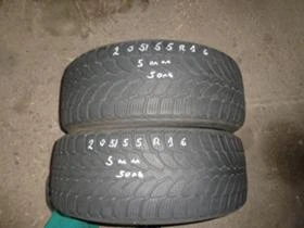 Гуми Всесезонни 205/55R16, снимка 3