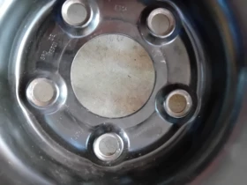 Гуми Всесезонни 155/70R17, снимка 3