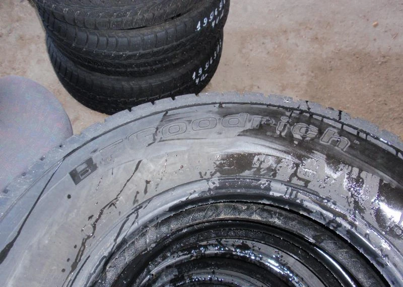 Гуми Летни 205/80R16, снимка 5 - Гуми и джанти - 5256982