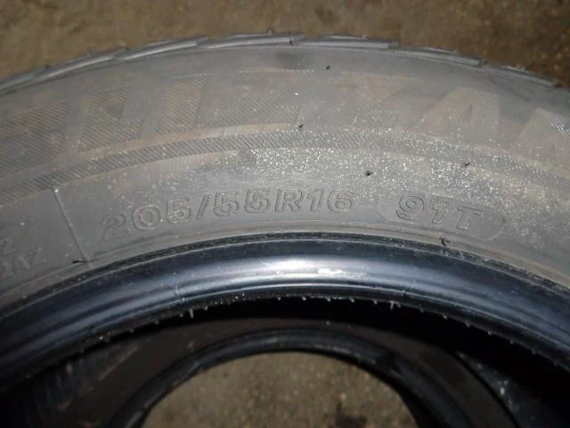 Гуми Всесезонни 205/55R16, снимка 10 - Гуми и джанти - 10117013