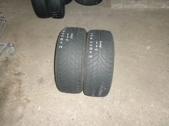 Гуми Всесезонни 205/55R16, снимка 5 - Гуми и джанти - 10117013