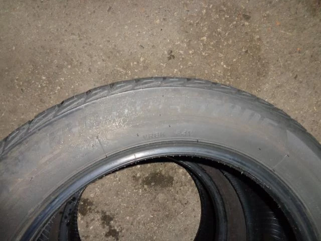 Гуми Всесезонни 205/55R16, снимка 8 - Гуми и джанти - 10117013