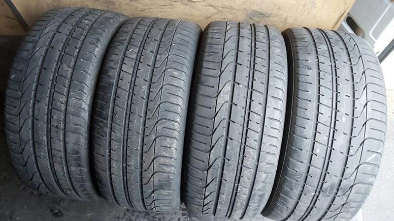 Гуми Летни 255/40R20, снимка 2 - Гуми и джанти - 27927555