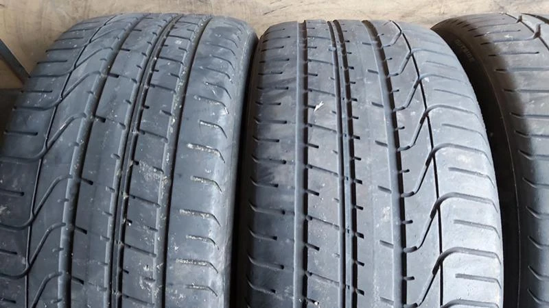 Гуми Летни 255/40R20, снимка 3 - Гуми и джанти - 27927555