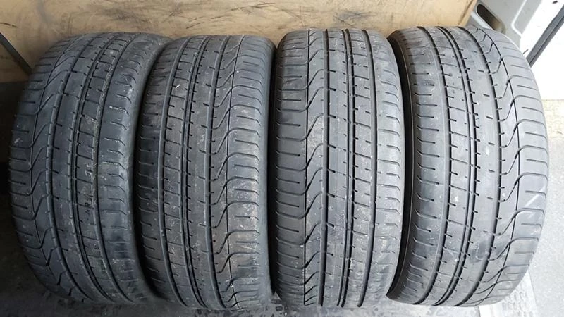 Гуми Летни 255/40R20, снимка 1 - Гуми и джанти - 27927555