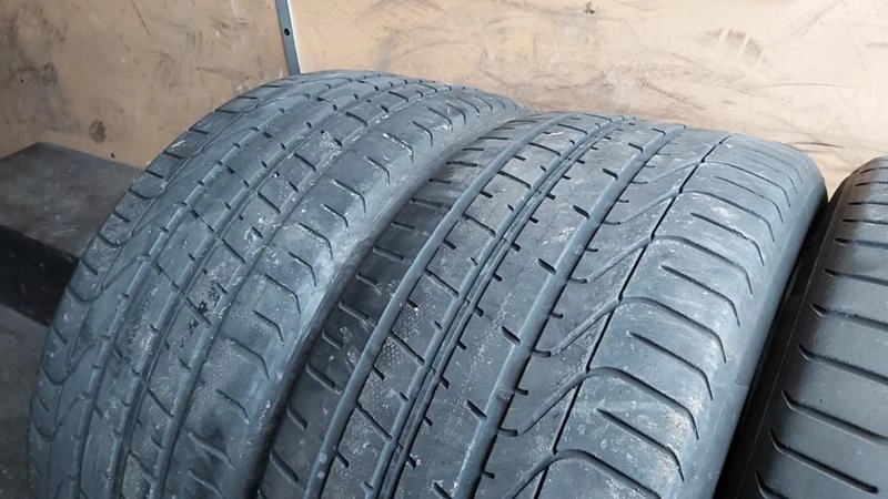 Гуми Летни 255/40R20, снимка 7 - Гуми и джанти - 27927555