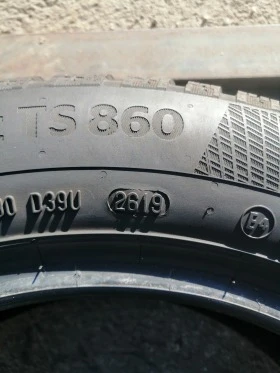 Гуми Зимни 185/60R15, снимка 6 - Гуми и джанти - 43046213