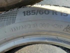 Гуми Зимни 185/60R15, снимка 7 - Гуми и джанти - 43046213