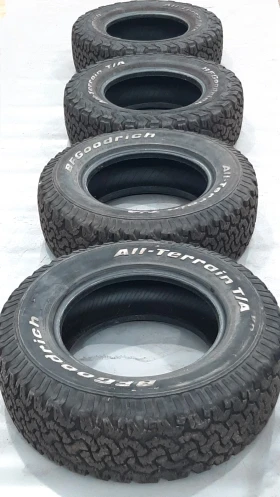 Гуми Всесезонни 245/70R16, снимка 14 - Гуми и джанти - 48543678