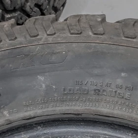 Гуми Всесезонни 245/70R16, снимка 2 - Гуми и джанти - 48543678