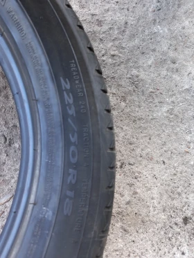 Гуми Летни 225/50R18, снимка 3 - Гуми и джанти - 49313087