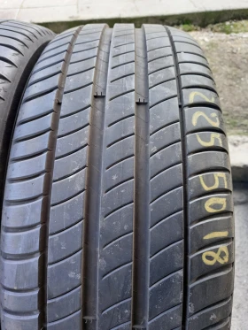 Гуми Летни 225/50R18, снимка 2 - Гуми и джанти - 49313087