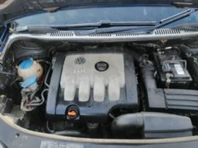VW Touran 2,0 tdi на части, снимка 9