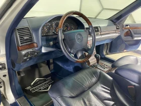 Mercedes-Benz S 500 S500, снимка 7